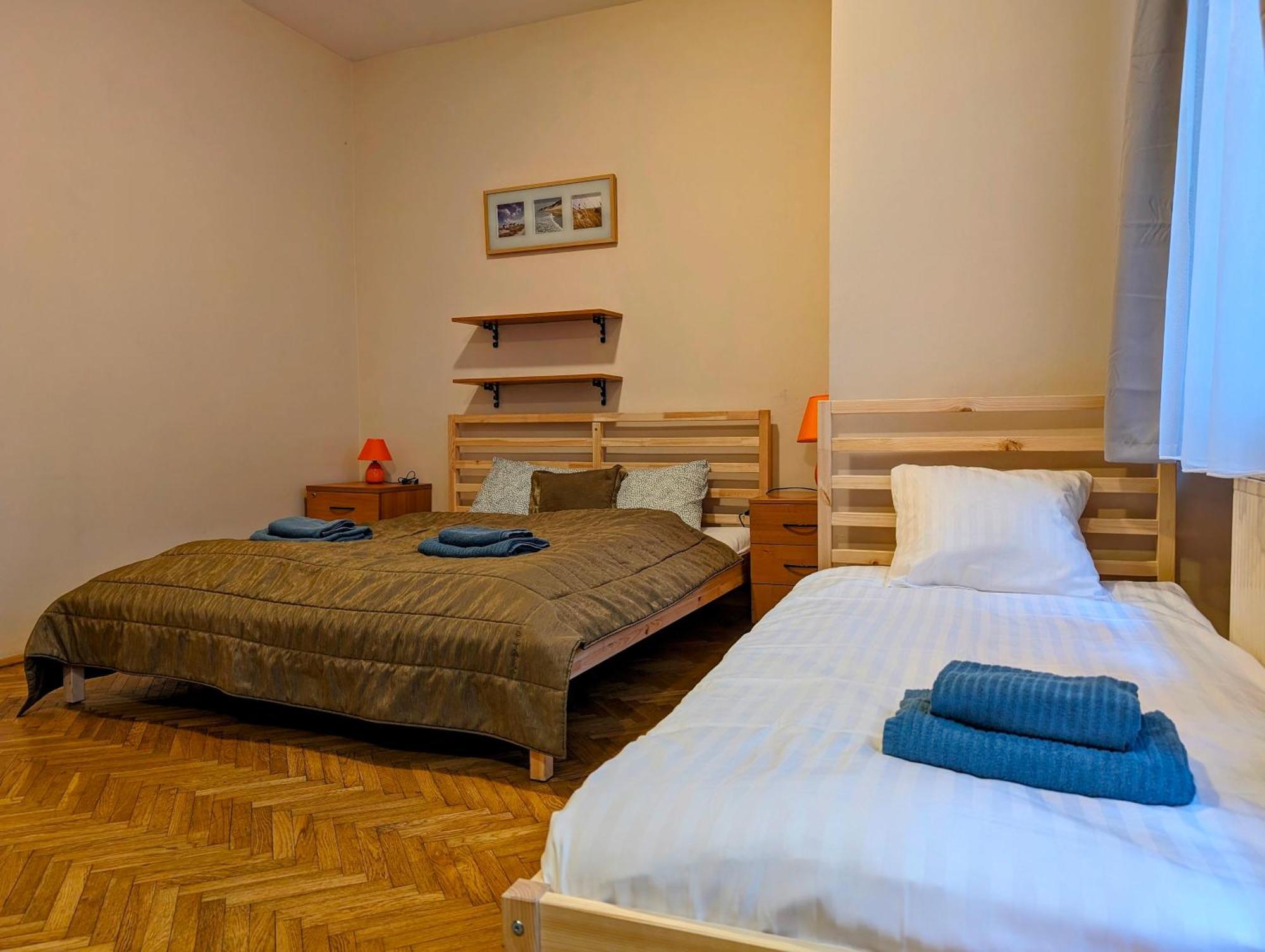 Plac Nowy 8a By Homeprime Apartment *