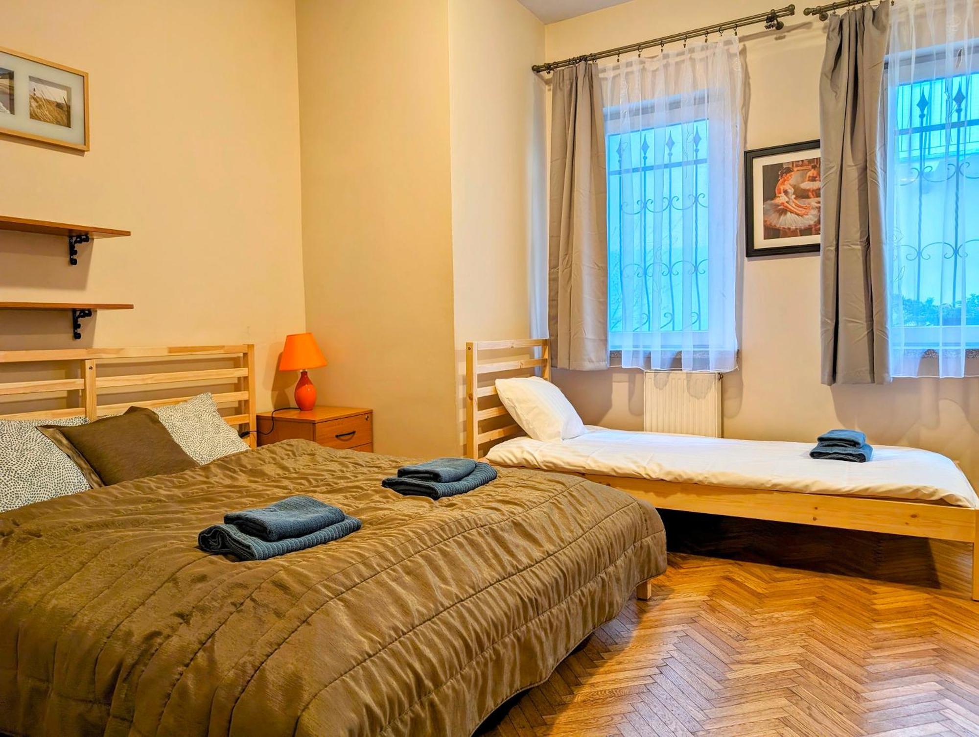 Plac Nowy 8a By Homeprime Apartment *